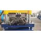 16 Stands Furring Channel Roll Forming Machine 0.8mm Steel Profile