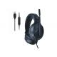 Soft Headband USB Gaming Headphone , Wired Xbox Headset 40mm Neodymium