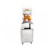 Stainless Steel Commercial Orange Juicer Machine For Coffee House CE