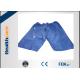 Soft Nonwoven Colonoscopy Disposable Patient Exam Gowns With Hook And Loop