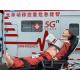 AC110~240V Ambulance CPR Machine MCC-E1 With USB Data Transfer 30-55mm Compression Depth