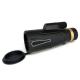 Black Universal Compact High Definition Monocular Telescope With Tripod
