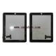 Fast Response Apple IPad Spare Parts For ipad 1 touchscreen black , tablet touch