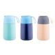 Portable Stainless Steel Insulated Food Jar wide mouth with leakproof lid