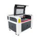 0-400mm/s Tempered Glass Laser Cutting Machine Air Cooling 400mm*400mm