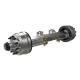 Heavy Duty Truck 13T Trailer Spare Part Square Or Round Axles