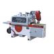 MJ143E automatic multi-chip saw machine, max sawing thickness 75mm, width 220mm