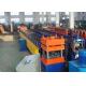 Galvanized Steel Highway Guardrail Roll Forming Machine With Easy Operation