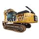 Caterpillar 336D Used CAT Excavators Crawler 36 Ton