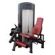 China gym fitness exercise equipment seated leg extension stretching machine