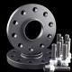 18mm Forged Aluminum Wheel Spacers 7075-T6 For Cayenne