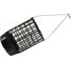 Fishing Tackle Accessories-20 / 30 / 40g Metal Fishing Bait Cast / Mesh Cage