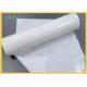 130 Microns Mirror Safety Backing Film For Mirror Backing Protect , Milk White Protective Film