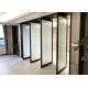 controllable occlusion glass partition wall Electric intelligent partitions convenient wall