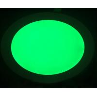 Waterproof 18w RGB round led panel light for home , office , hospital