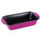 Non-stick bakeware Loaf bread Pan with Silicone Handle Multicolor Available