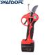 SWANSOFT 36MM Electric Pruning Shears With Finger Protection progressive Cutting pruners