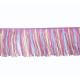 4 Grade Polyester 12cm Women Dress Tassel Fringe Trim