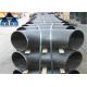 90D Elbow ASTM A234 GR WP91 16 Inch SCH100 Stamping Forming stainless steel pipe fitting