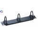 10 Inch Horizontal Cable Manager Data Center Server Rack 1U Blank Panel