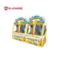 1.4KW CE Skillful Mechanical Arcade Machines Bounce Fireball Two Players