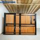 12foot Safety Bamboo Stall Fronts For Horse Barns