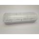 Battery Operated Fire - Retardant  Rechargeable Emergency Light Non - Maintained