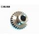 Industrial Customized Sprocket Gear High Precision For Roller Chain / Gear Racks