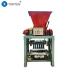 Cement Unburned Brick Making Machine Hydraulic Brick Machine Line