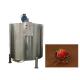 Double Wall 1000L Chocolate Holding Tank With Stirrer