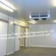 Insulated Sandwich PU Cold Room Wall Panels For Refrigeration Unit And Deep Freezer Cold Storage