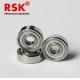 RSK high precision miniature fan motor bearing R-830ZZ 693ZZ 3*8*4MM