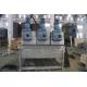 Centrifugal Sludge Dewatering Decanter  Biological Treatment Of Wastewater Grey