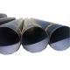 1054mm OD8.0mm MS106 Coated Steel Pipe