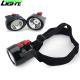 Safety Torch Rechargeable Mining Cap Lamps LED Cordless 4000lux