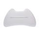 Adjustable Height Size Baby Head Support Pillow Memory Foam With 3D Bolster Pad