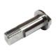 Motorcycle SS Aluminum Copper CNC Machining Mechanical Parts Customized