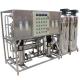 Industrial Membrane Filtration System Flexible Construction Simple Operation