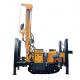 58KW Diesel Hydraulic Drilling Machine For 200m Water Wells With 5T Lift