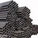 API X42 Round Low Carbon Steel Tube Hot Rolled Seamless Gas And Oil