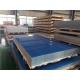 6063 6082 Anodized Aluminium Alloy Sheet Plate 500mm T851 6061 6060