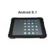 Rugged Android Tablet Best Android Tablet For Outdoor Use 8.0 Inch IP67 BT86