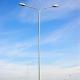 Powder Coated Octagonal Street Light Pole 12m 11m 10m 9m