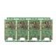 Mobile / Cell phone circuit board HDI 4 layer PCB FR4 , ENIG + OSP Surface Finishing