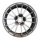 The latest flywheel shape forged 20 inch alloy rims 5x108 for Land Rove