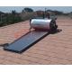 Integrated Pressurized Flat Plate Solar Hot Water Blue Titanium Solar Collector