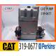 319-0677 Diesel CAT E330D C9  Fuel Injection Common Rail Pump 319-0675 319-0678