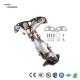                  for Nissan Altima 2.5L Direct Fit High Quality Automotive Parts Auto Catalytic Converter             