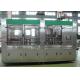 500ml PET Automatic Rinsing Filling And Capping Machine Complete Function