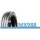 Black Rubber Off Road Truck Tires , TT Truck Trailer Tires With Tubes